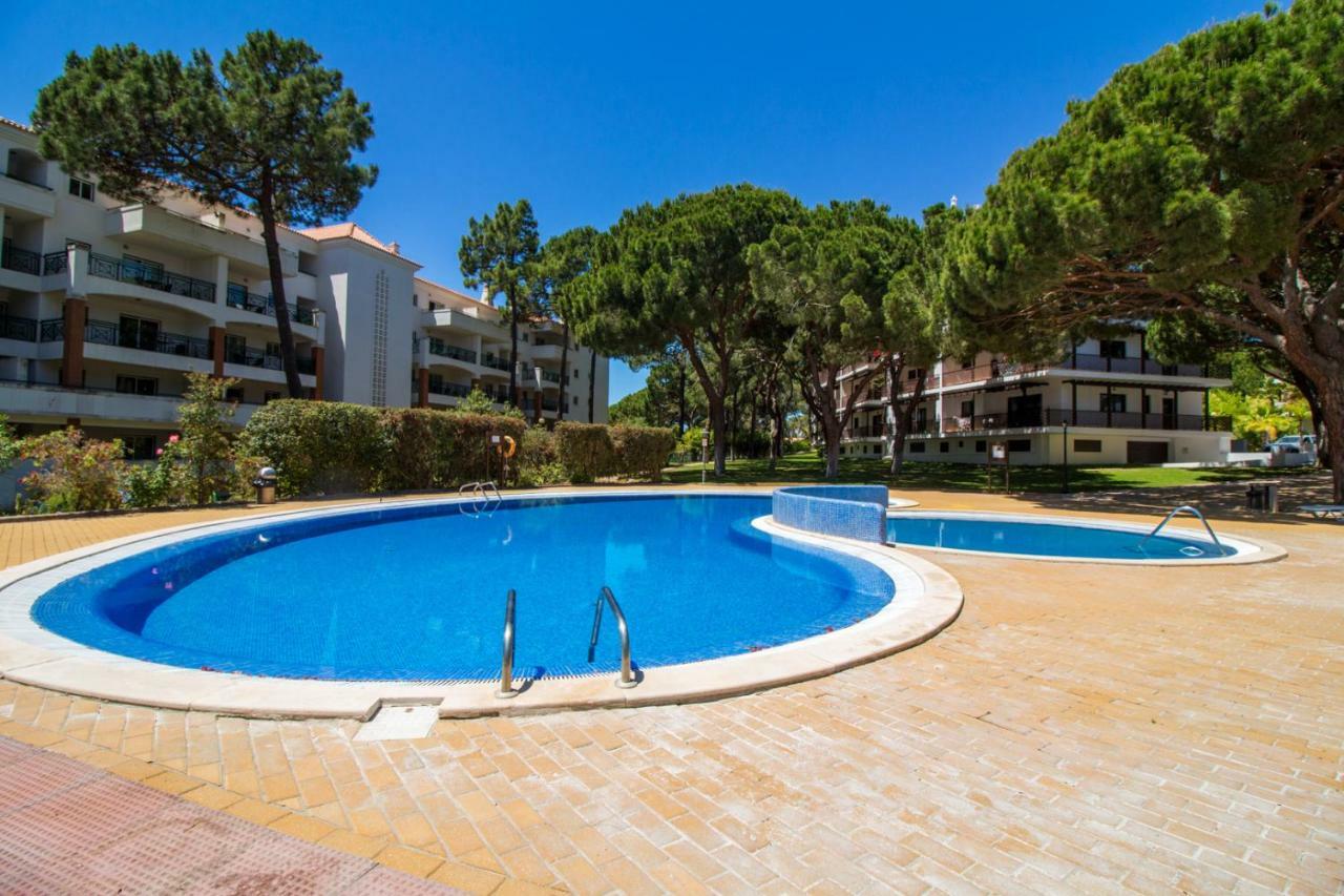 D'Alma Falesia Beach Apartment - By Dalma Portuguesa Albufeira Exterior photo