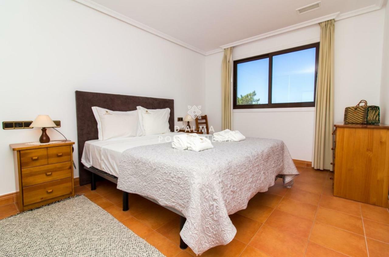 D'Alma Falesia Beach Apartment - By Dalma Portuguesa Albufeira Exterior photo