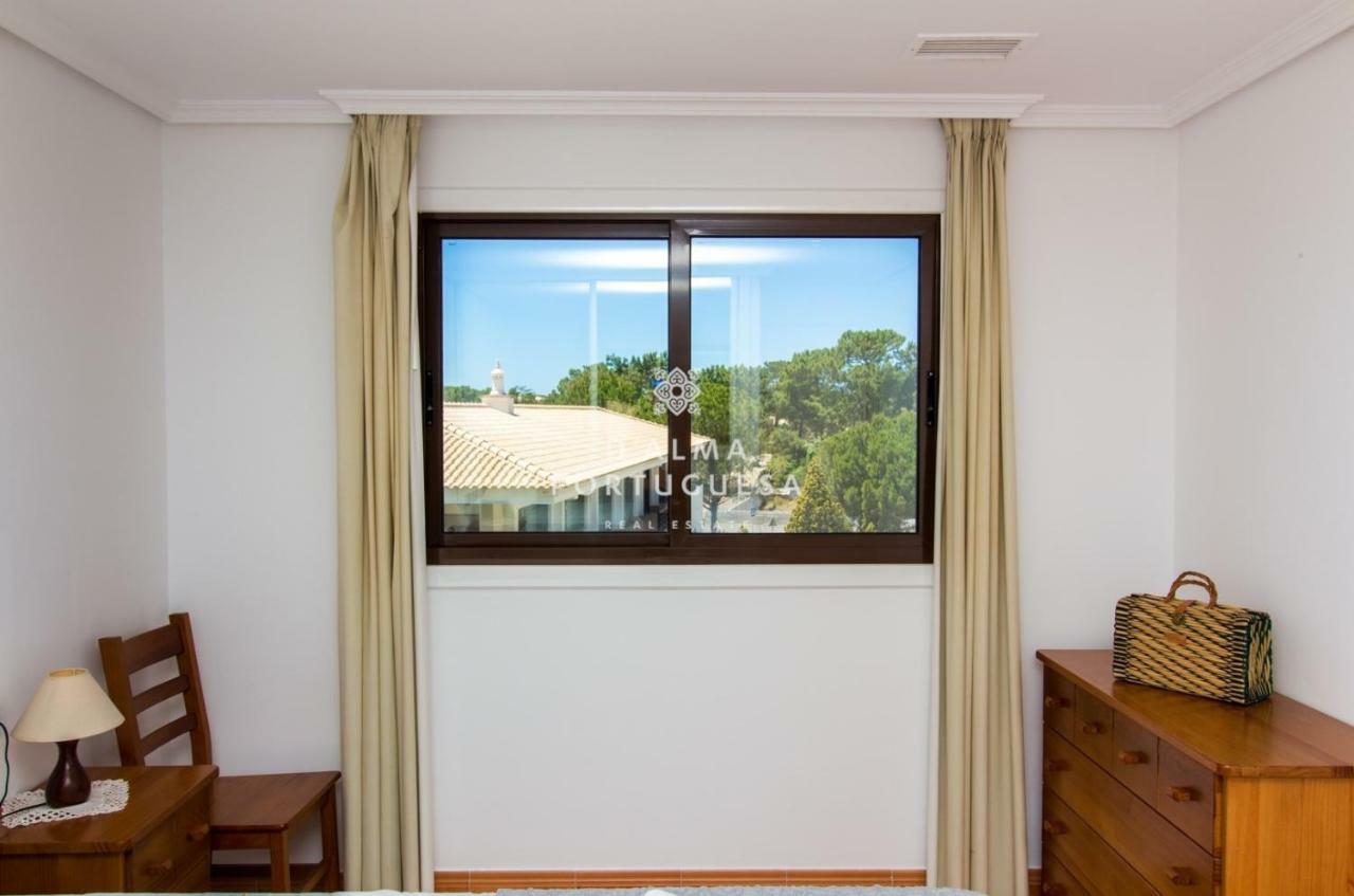 D'Alma Falesia Beach Apartment - By Dalma Portuguesa Albufeira Exterior photo